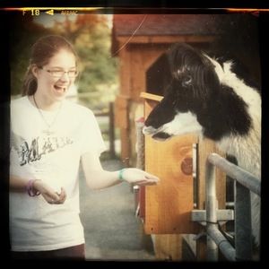 Meet your Posher, Sarah